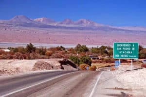 Bem vindo a San Pedro de Atacama