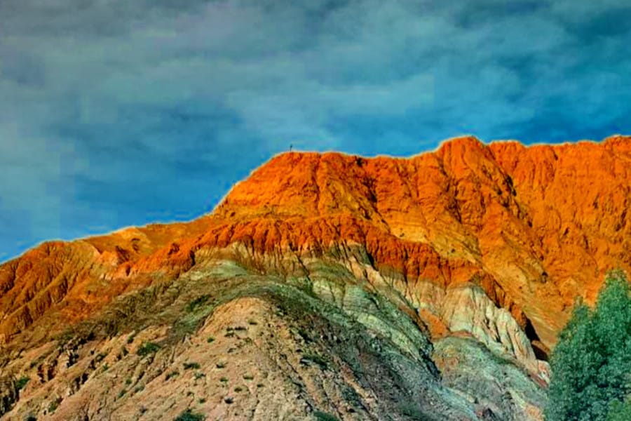 Cerro Siete Colores