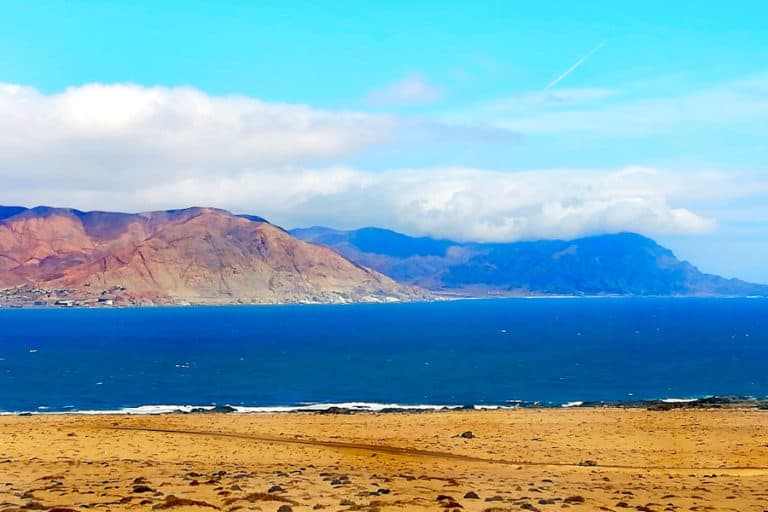 Atacama de carro: Um paraíso chamado Bahia Inglesa