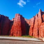 Atacama de carro: Desafio na Quebrada de Las Conchas