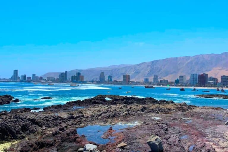 Atacama de carro: Praias e Fantasmas no trecho San Pedro Atacama – Iquique